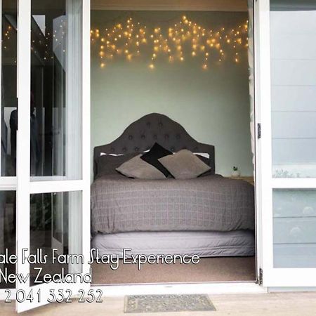 Nightingale Falls Farm Stay Retreat Thames Kültér fotó
