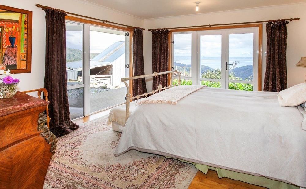 Nightingale Falls Farm Stay Retreat Thames Kültér fotó