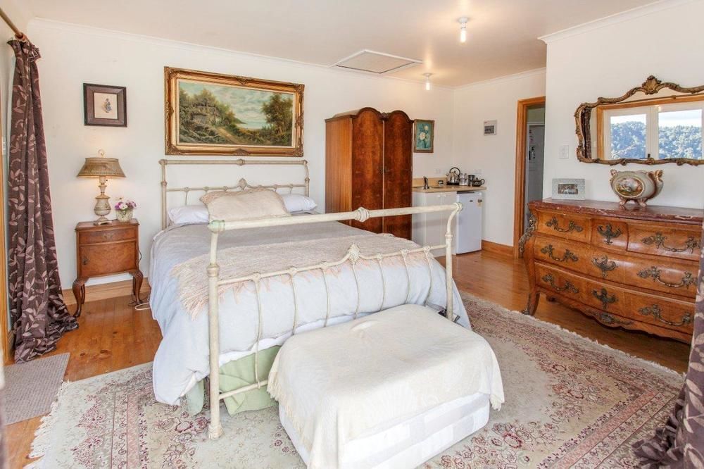 Nightingale Falls Farm Stay Retreat Thames Kültér fotó