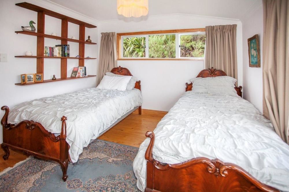 Nightingale Falls Farm Stay Retreat Thames Kültér fotó