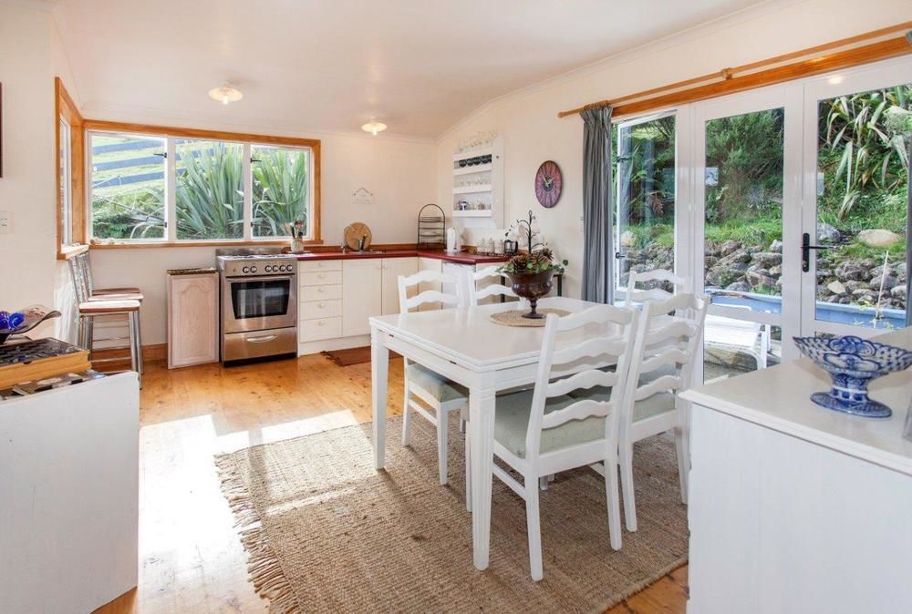 Nightingale Falls Farm Stay Retreat Thames Kültér fotó