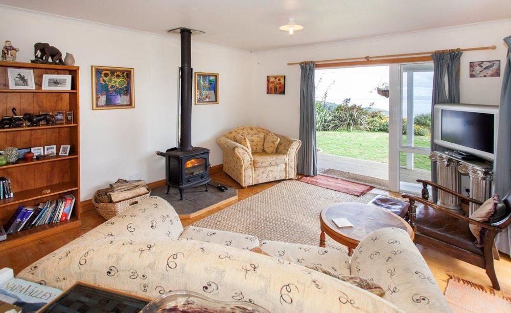 Nightingale Falls Farm Stay Retreat Thames Kültér fotó
