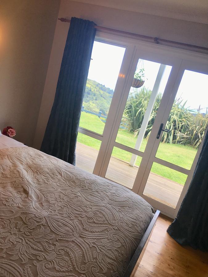 Nightingale Falls Farm Stay Retreat Thames Kültér fotó
