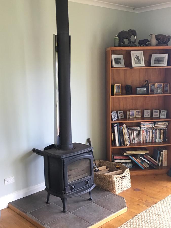 Nightingale Falls Farm Stay Retreat Thames Kültér fotó
