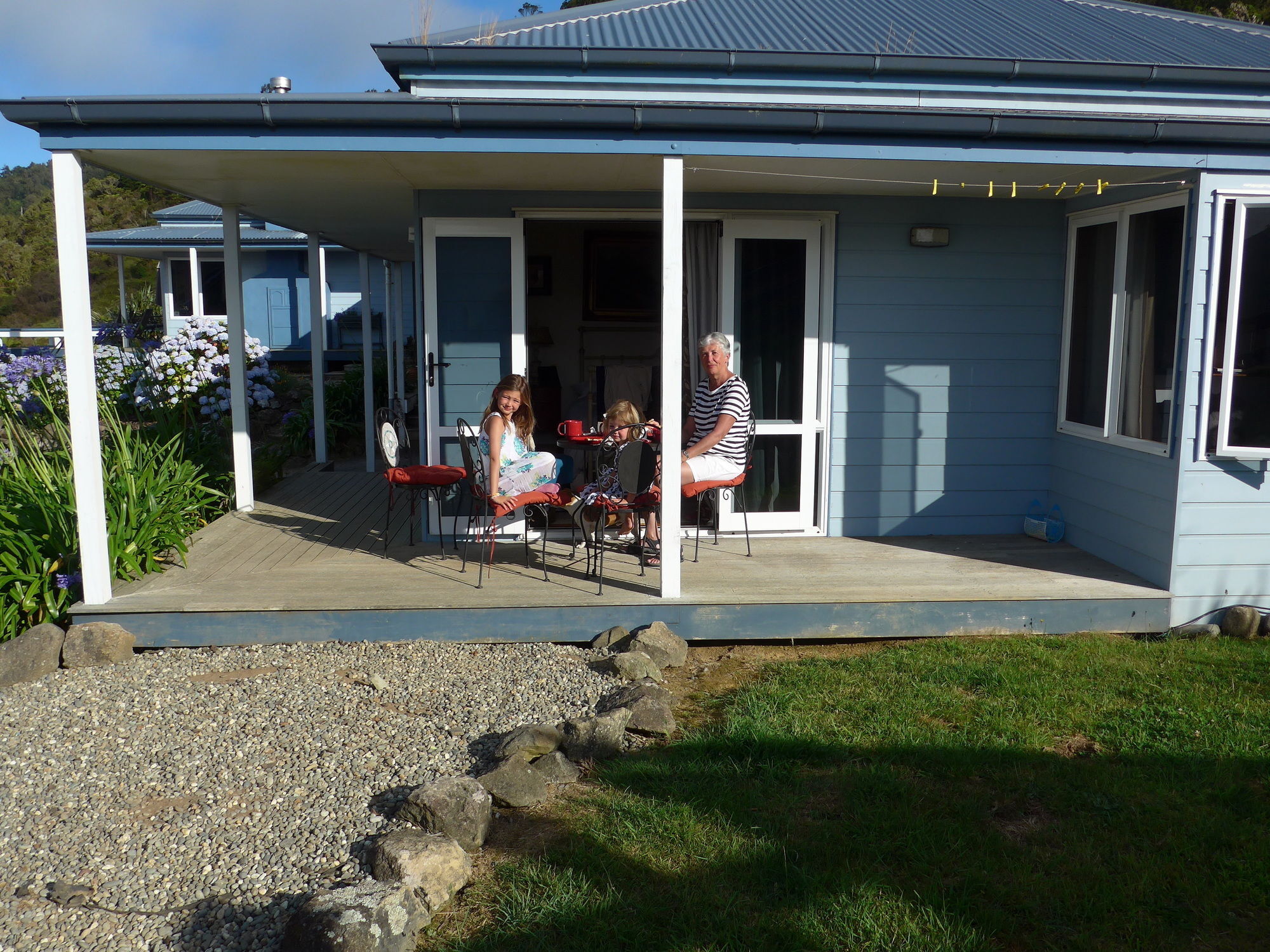 Nightingale Falls Farm Stay Retreat Thames Kültér fotó