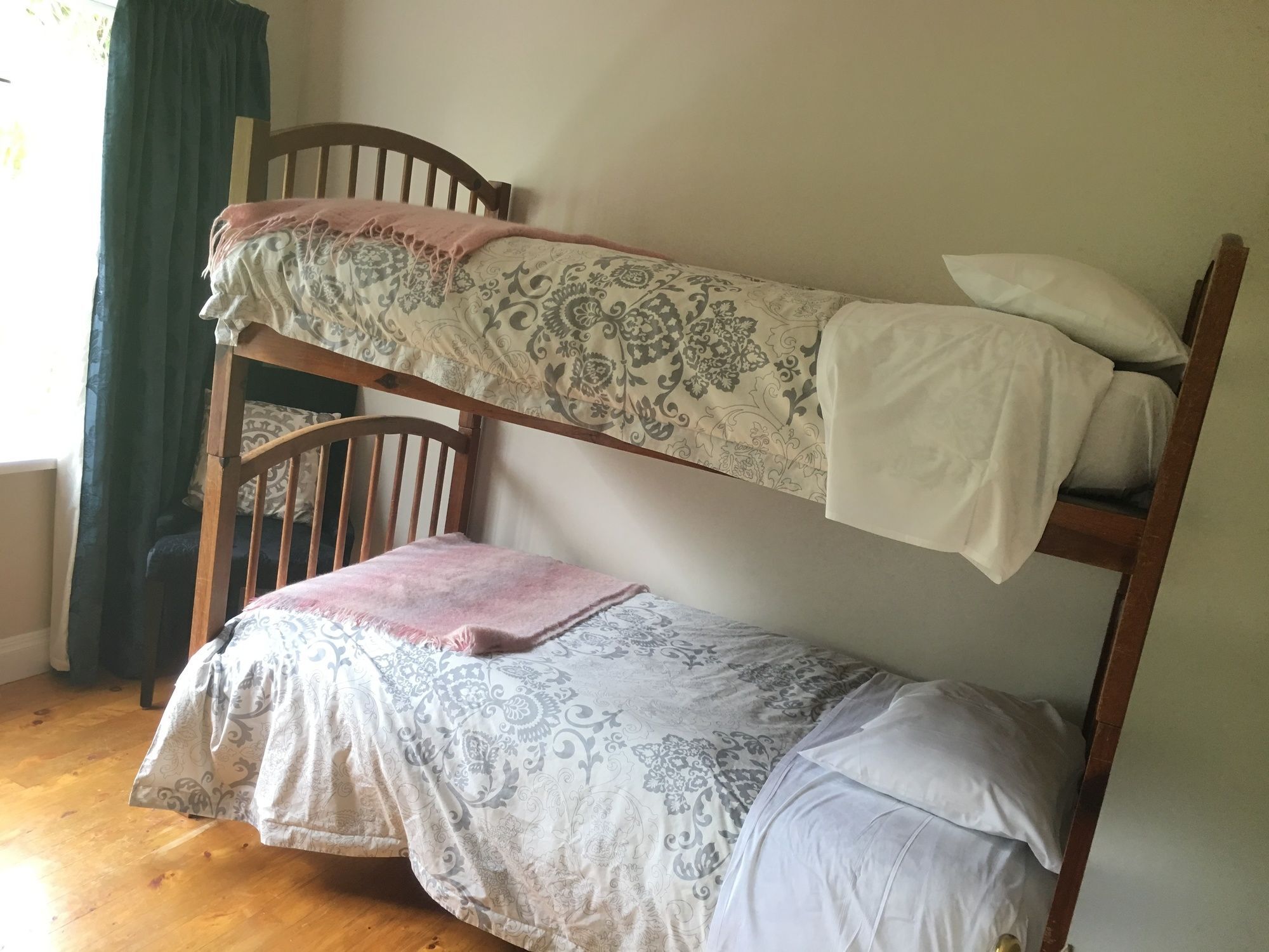 Nightingale Falls Farm Stay Retreat Thames Kültér fotó